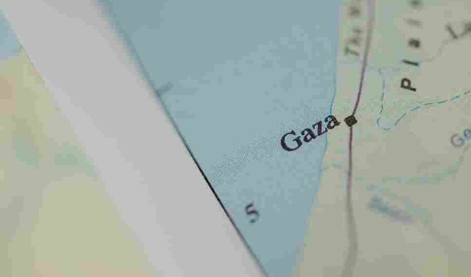 Drone Israel Hantam Gaza Tengah, Warga Palestina Tewas Saat Ziarah Makam Saudara