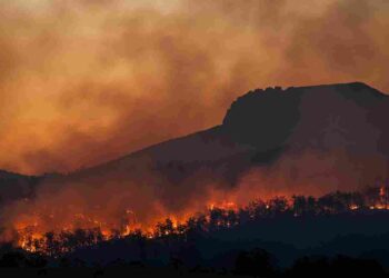 Karhutla Makin Parah, 3 Daerah di Kalbar Dilanda Udara Berbahaya