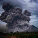 Erupsi Gunung Anak Krakatau Berlanjut, Penyeberangan Merak-Bakauheni Tetap Jalan