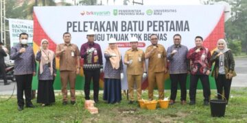 Tak Sekadar CSR, BRK Syariah Ikut Mengukuhkan Identitas Melayu di Kampus Universitas Riau