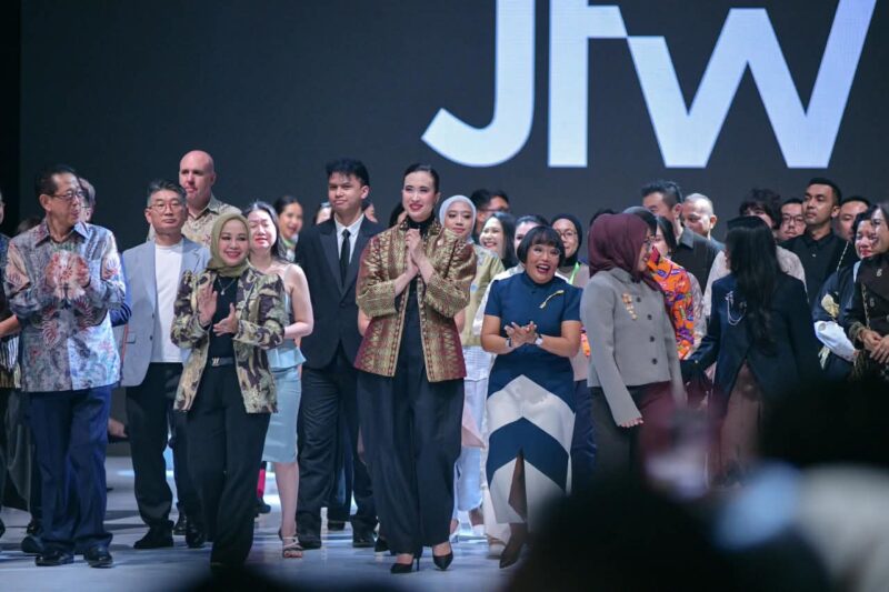 Perkuat Sektor Kreatif, BTN Targetkan Pertumbuhan Bisnis Lewat Ajang JFW 2027